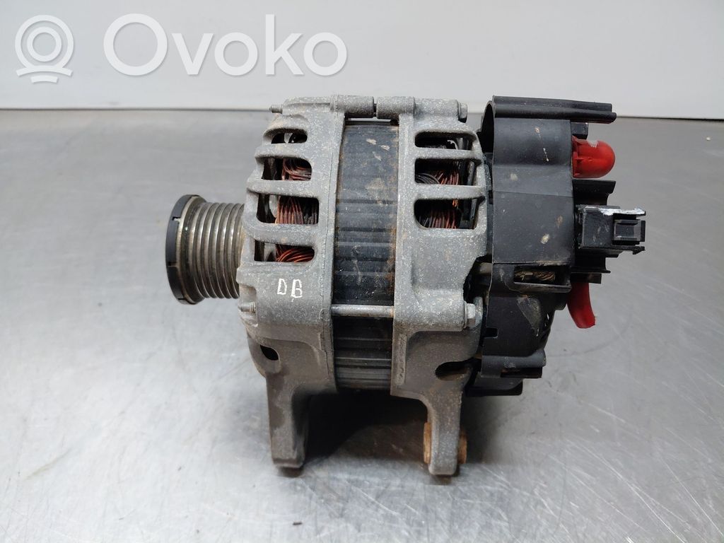 Nissan Juke II F16 Ģenerators 