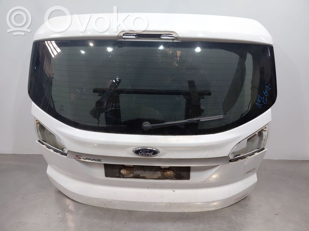 Ford S-MAX Rear door 