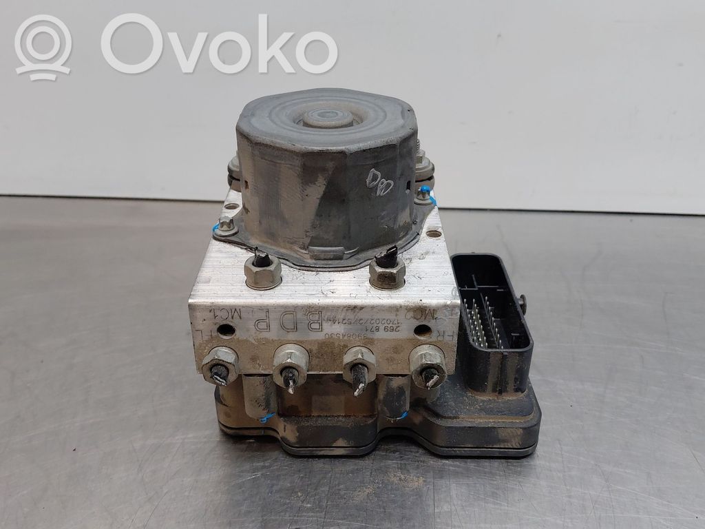 Opel Corsa E ABS bloks 