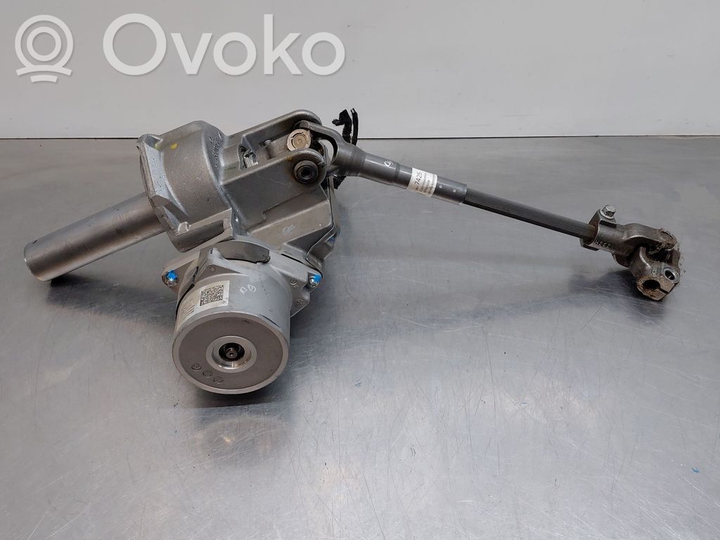 Opel Corsa E Steering wheel axle 