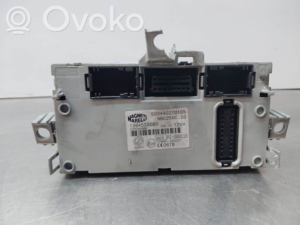 Fiat Ducato Other control units/modules 