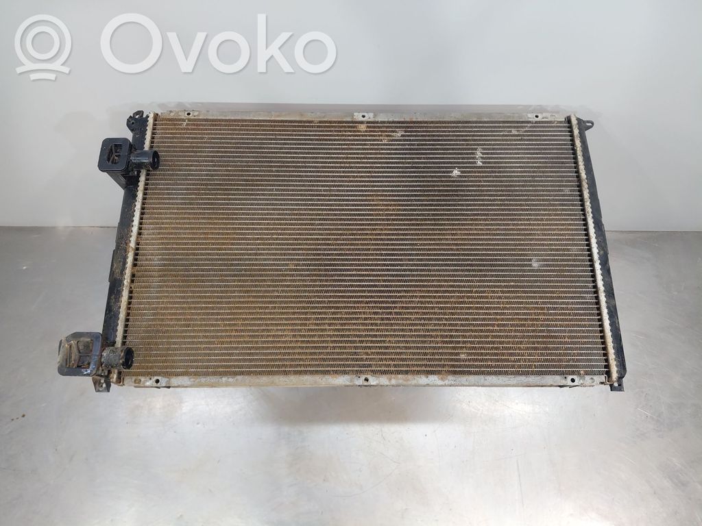 Opel Movano A Aušinimo skysčio radiatorius 