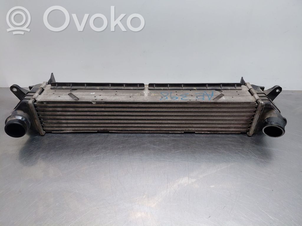 KIA Ceed Intercooler radiator 