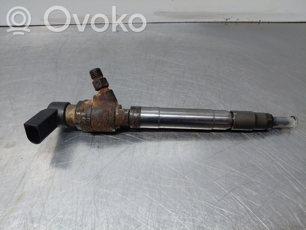 Inyector de combustible   9801125480