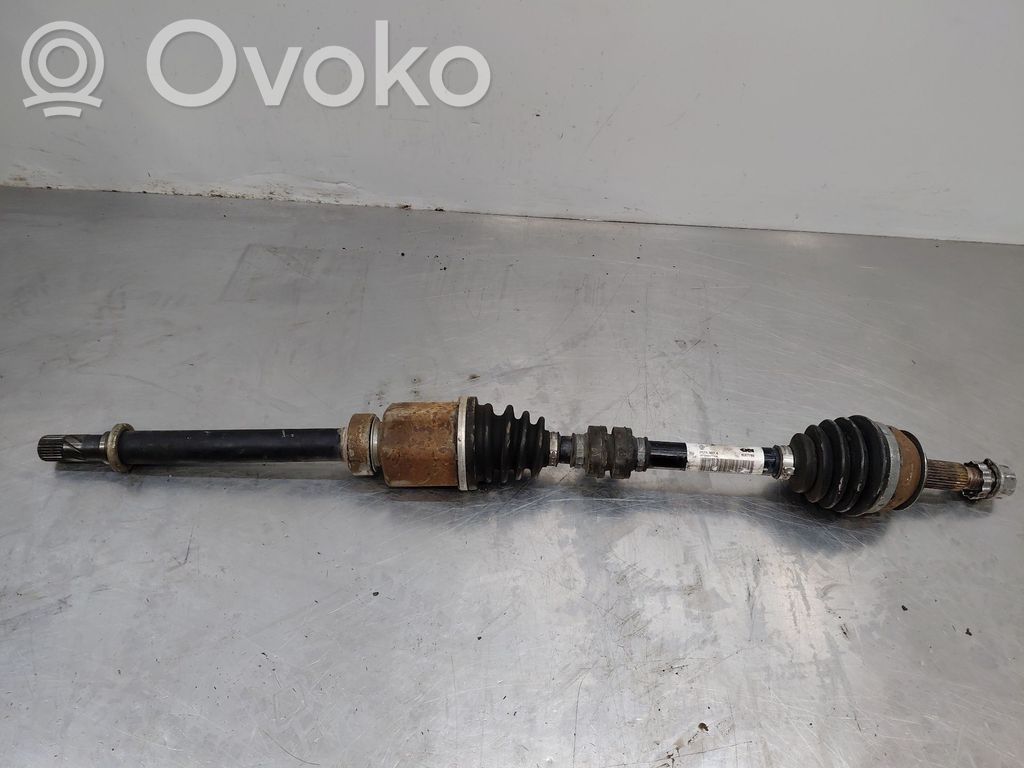 Renault Kadjar Eje de transmisión delantero 