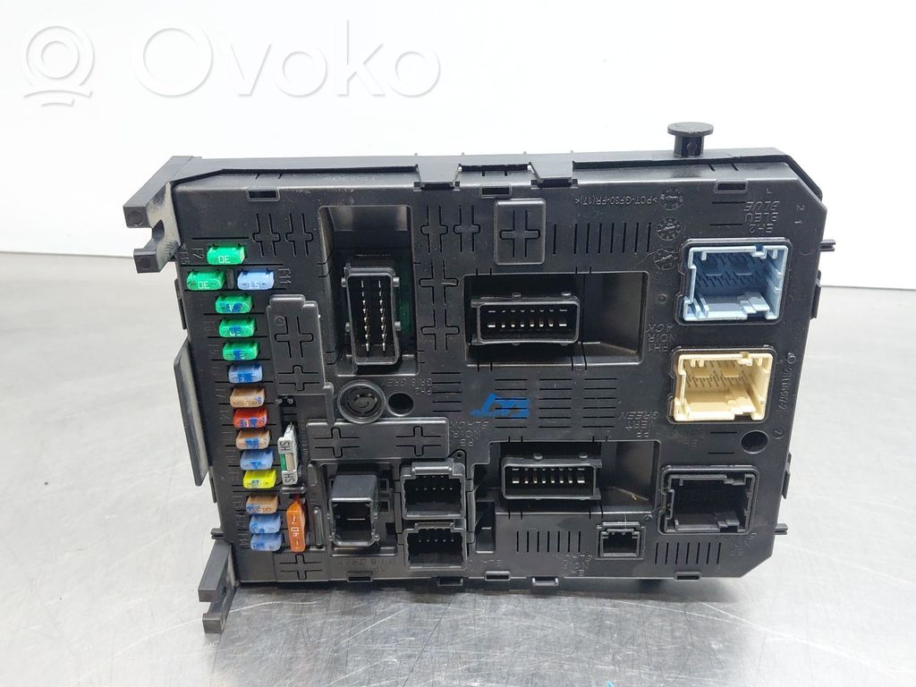 Peugeot 308 BSM Control unit 