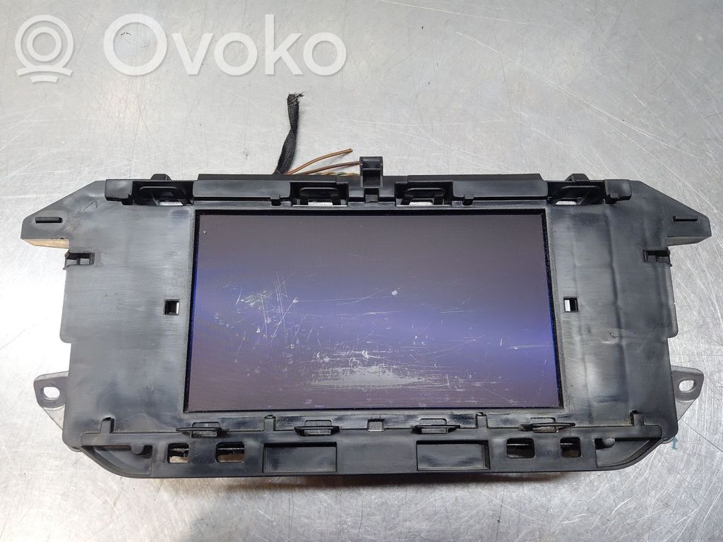 BMW X1 E84 Head up display screen 