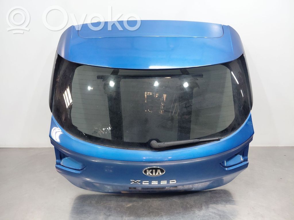KIA Xceed Galinės durys 