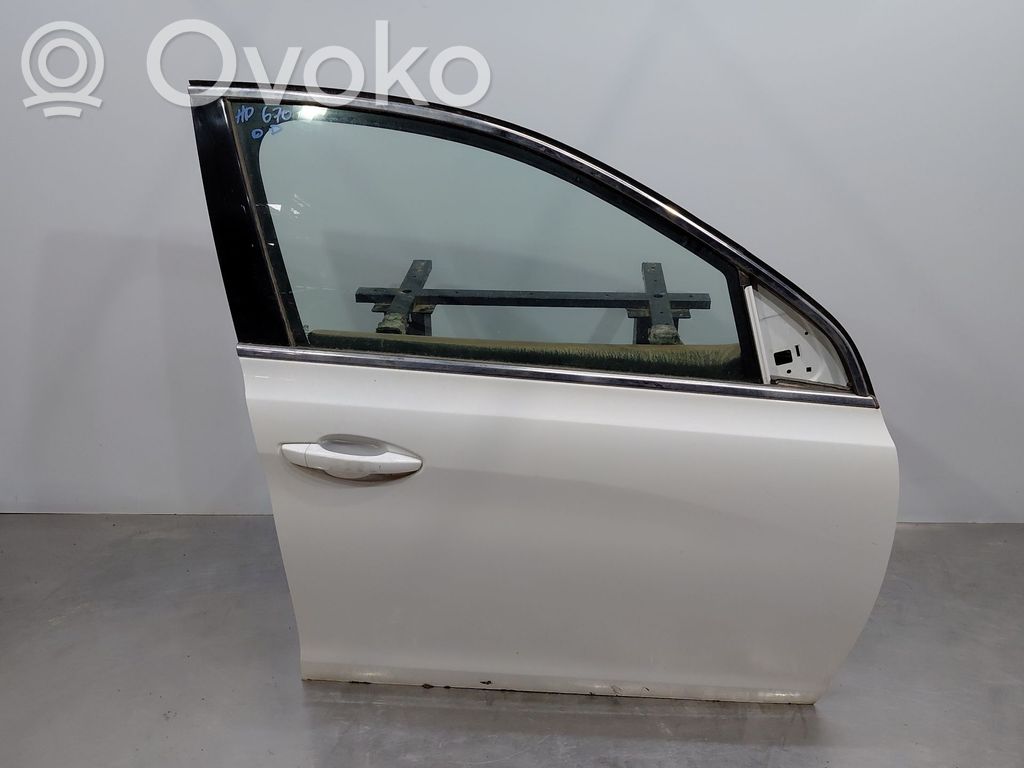 Peugeot 308 Durvis 