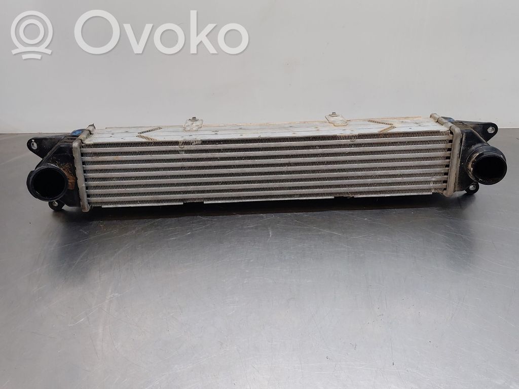 KIA Xceed Intercooler radiator 