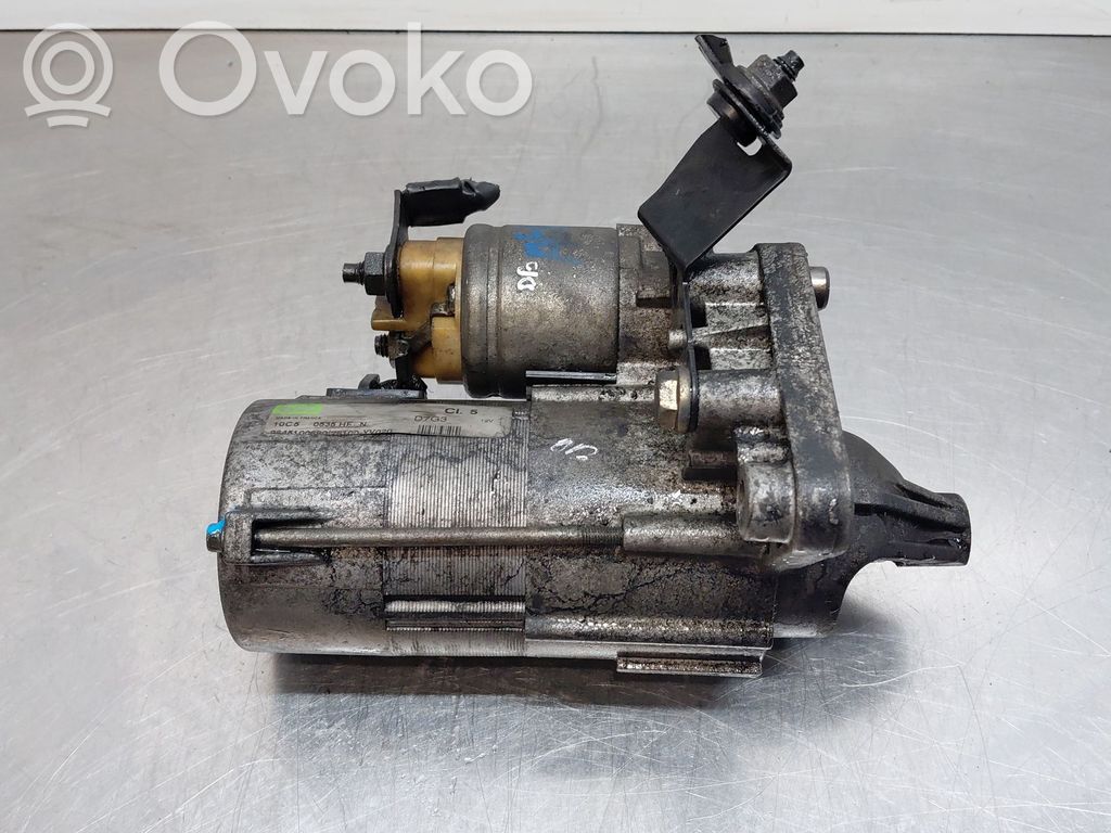 Citroen C4 I Starteris 