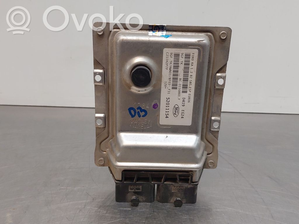 Ford Ka Sterownik / Moduł ECU 