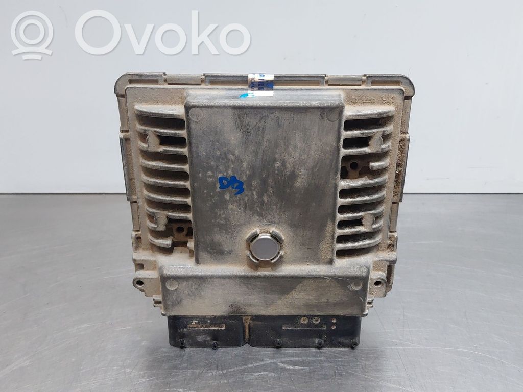 Skoda Yeti (5L) Engine control unit/module 