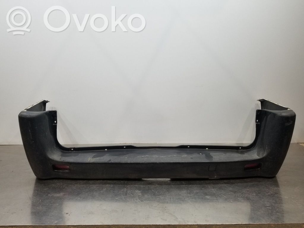 Citroen Jumpy Pare-chocs 