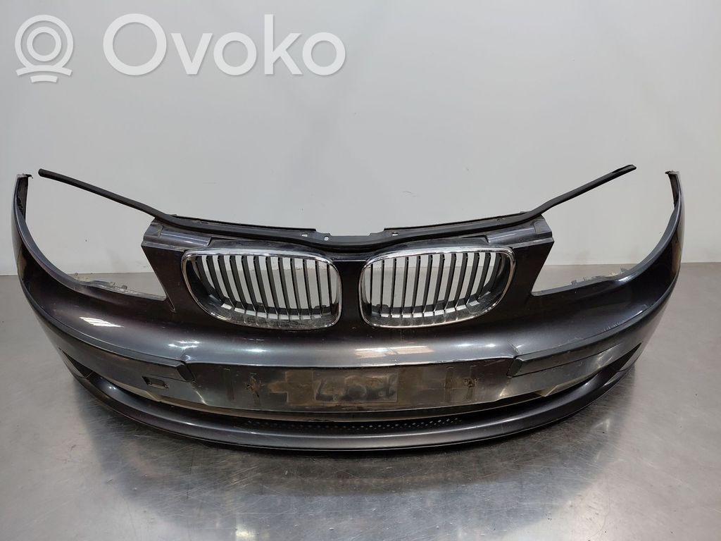 Front bumper   51117185125
