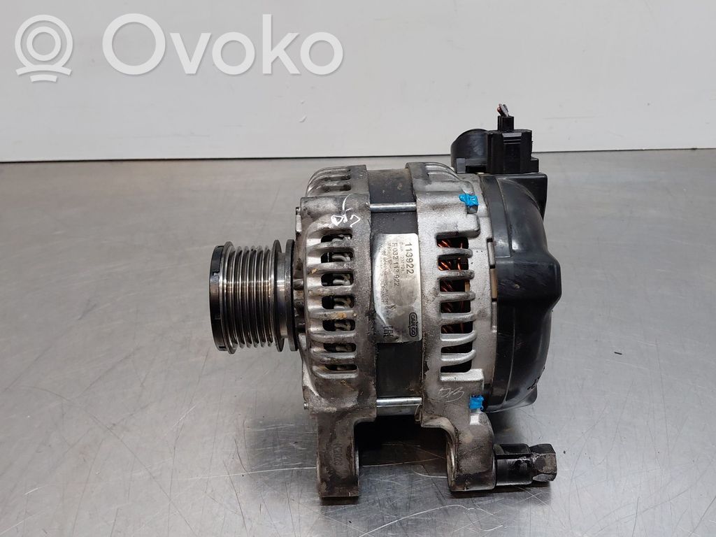 Lichtmaschine   1708342,3M5T10300PE,3M5T10300PE