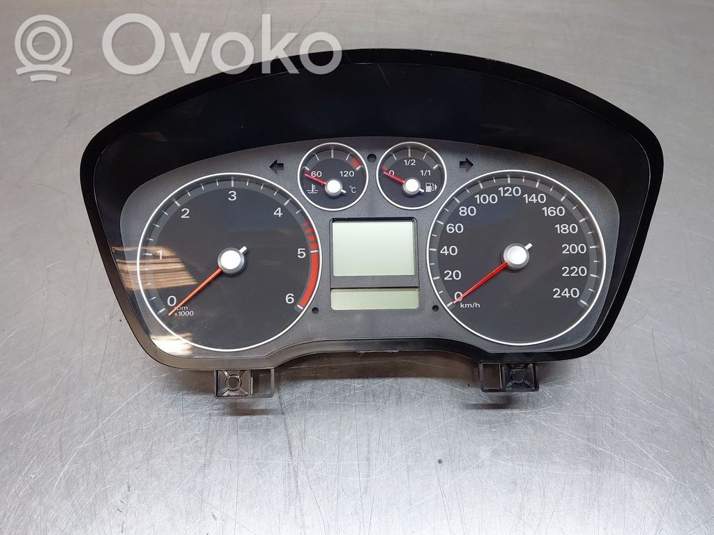 Ford Focus Vitezometru (grup de instrumente) 