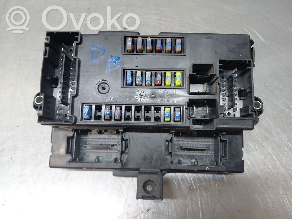 Iveco Daily 6th gen Modul confort 