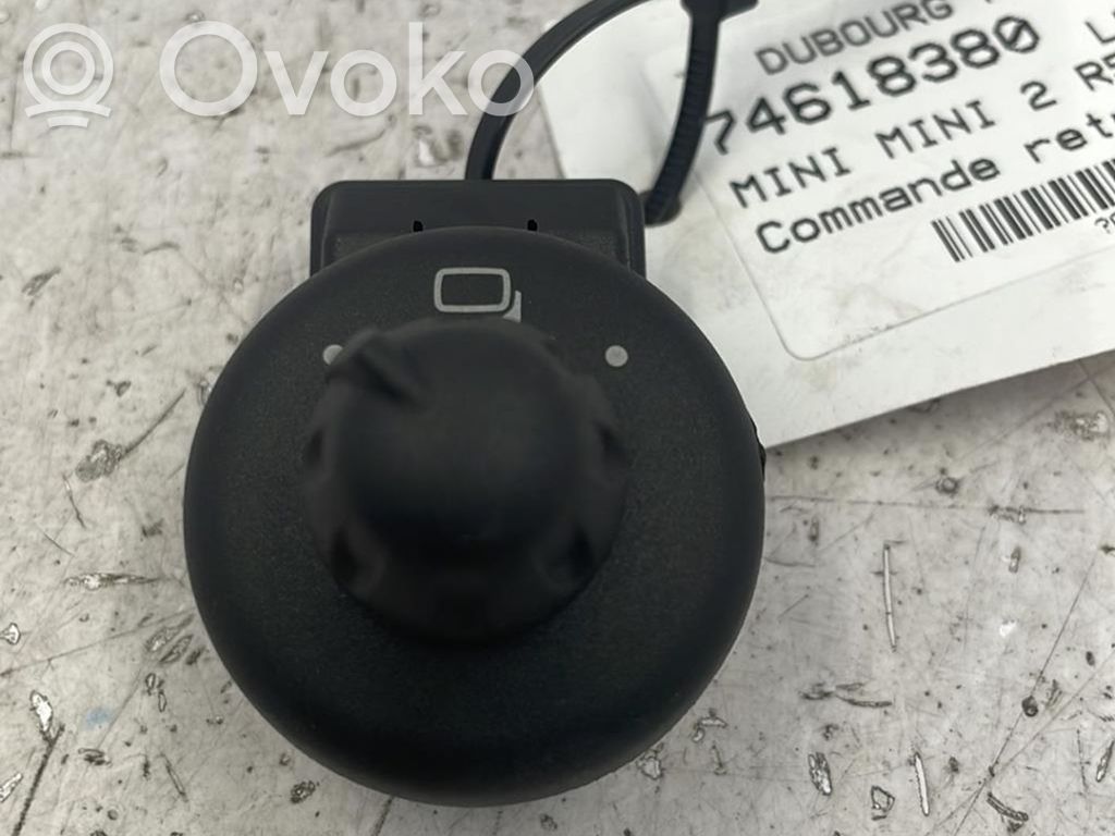 Wing mirror switch   61313422622