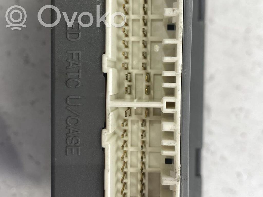 KIA Ceed Climate control unit 