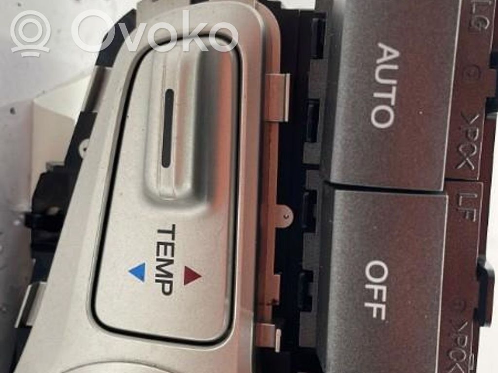 Honda Jazz Climate control unit 