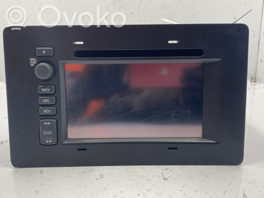 Saab 9-5 Screen/display/small screen 