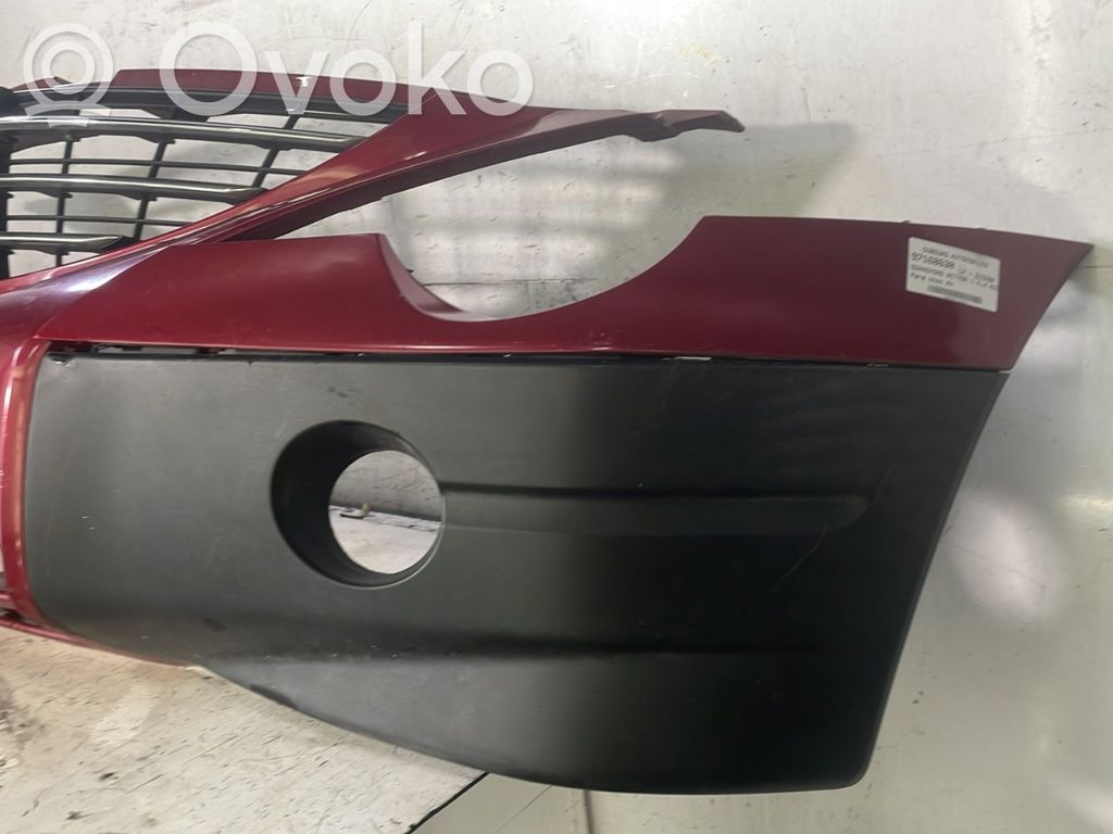 SsangYong Actyon Parachoques delantero 