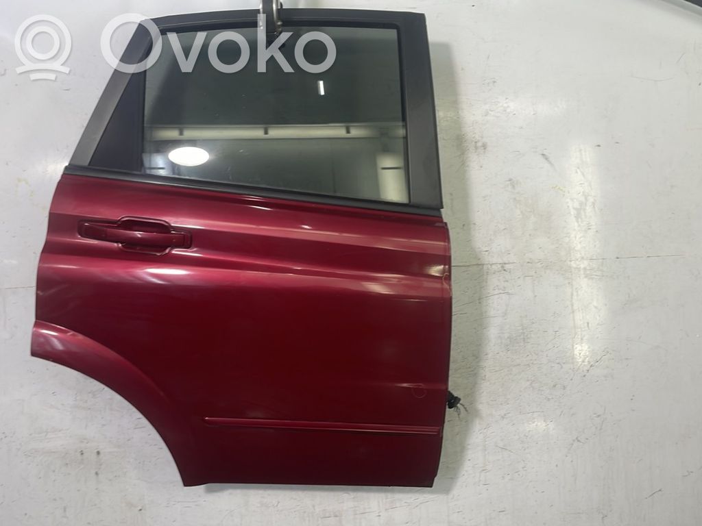 SsangYong Actyon Galinės durys 