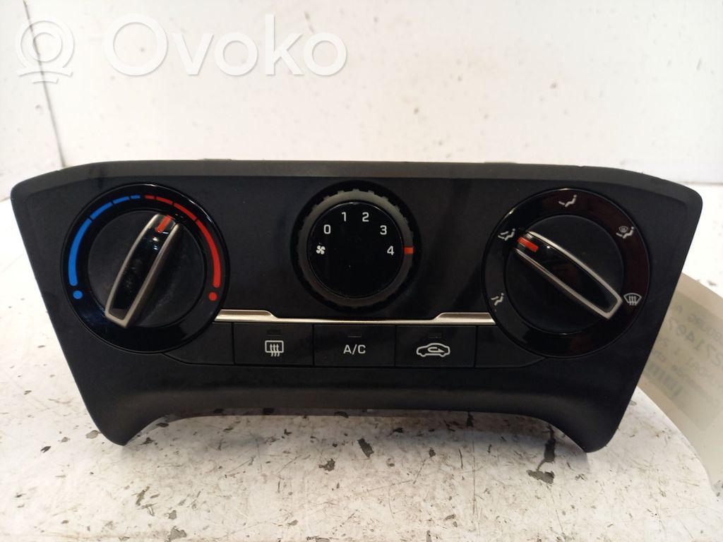 Hyundai i20 (GB IB) Panel klimatyzacji 