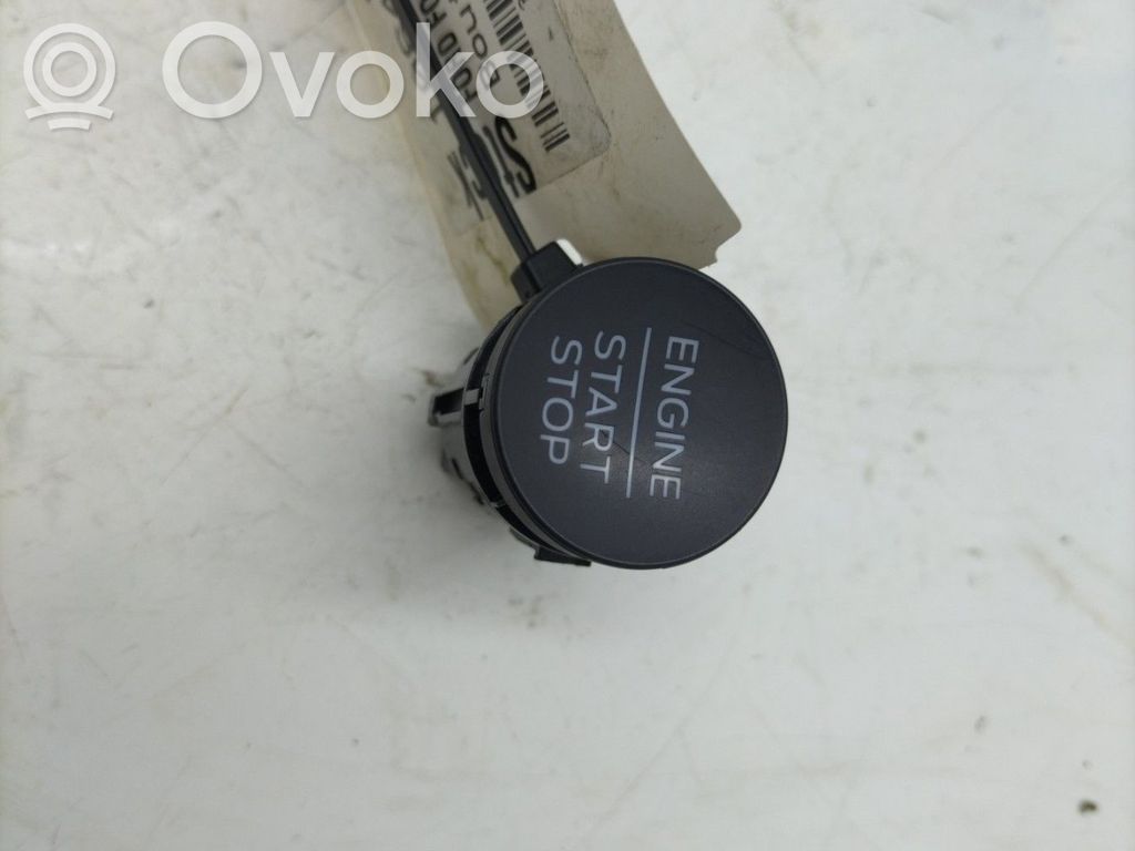 Ford Focus Engine start stop button switch 