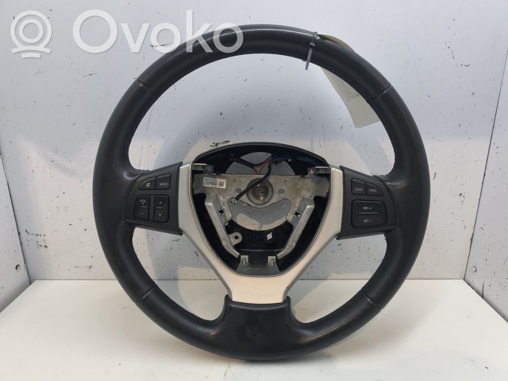 Suzuki SX4 Ohjauspyörä 