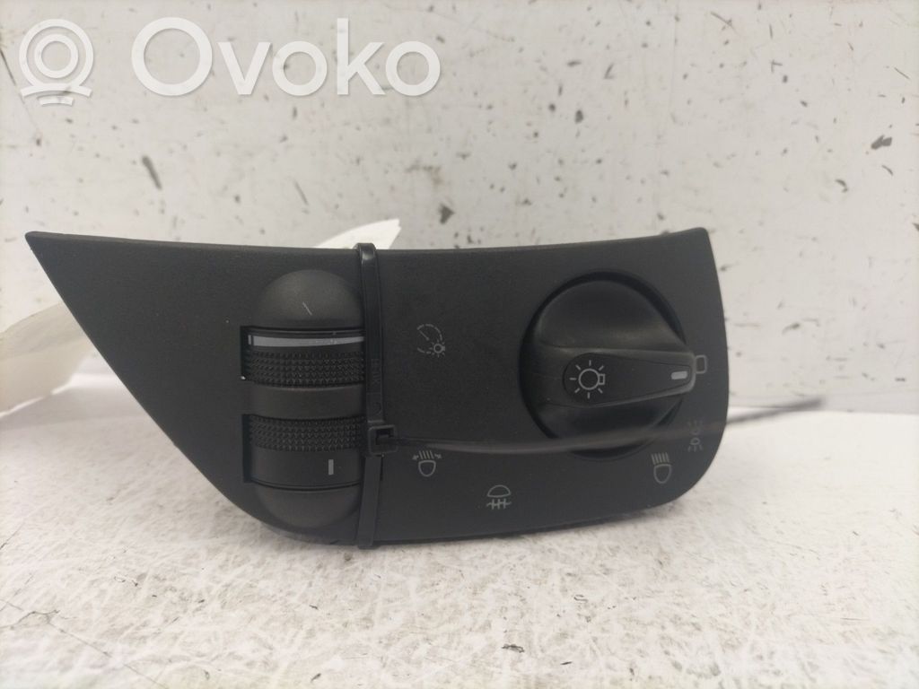 Seat Inca (6k) Lichtschalter 