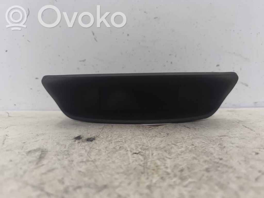 Peugeot 308 Screen/display/small screen 
