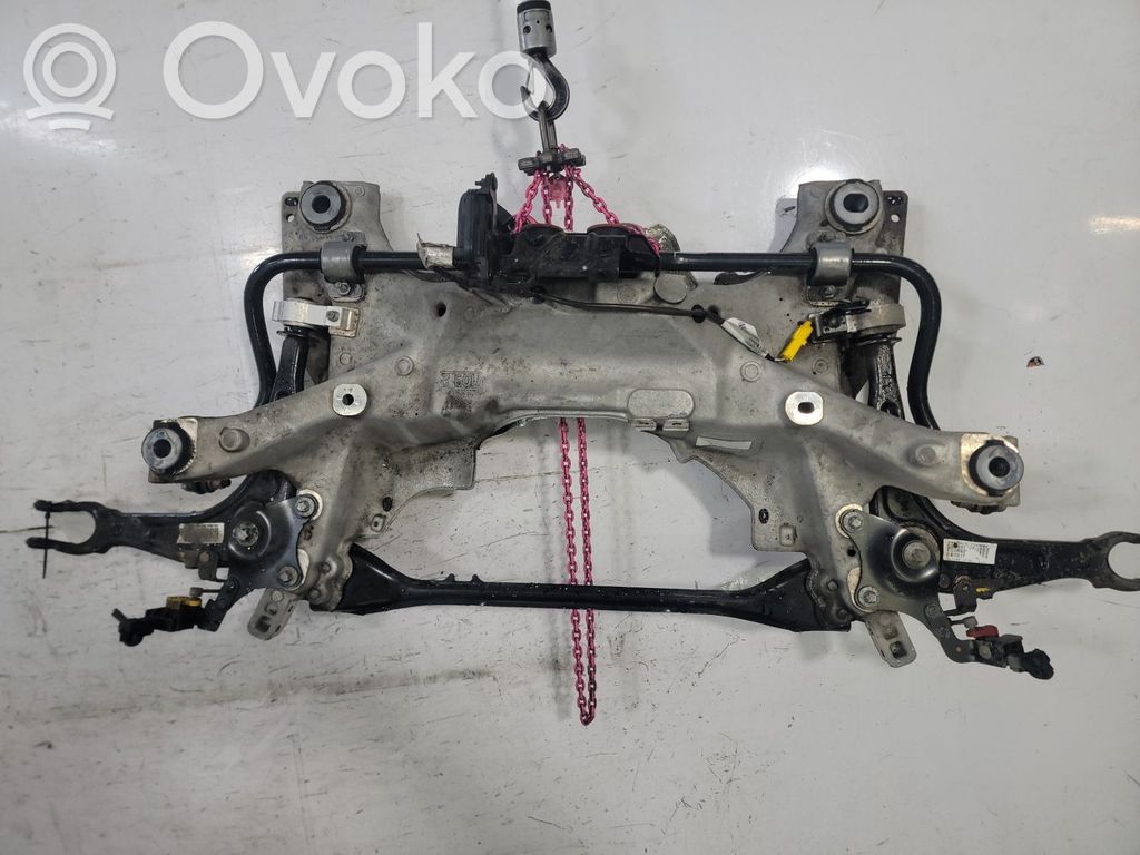 Citroen C6 Achsträger vorne 