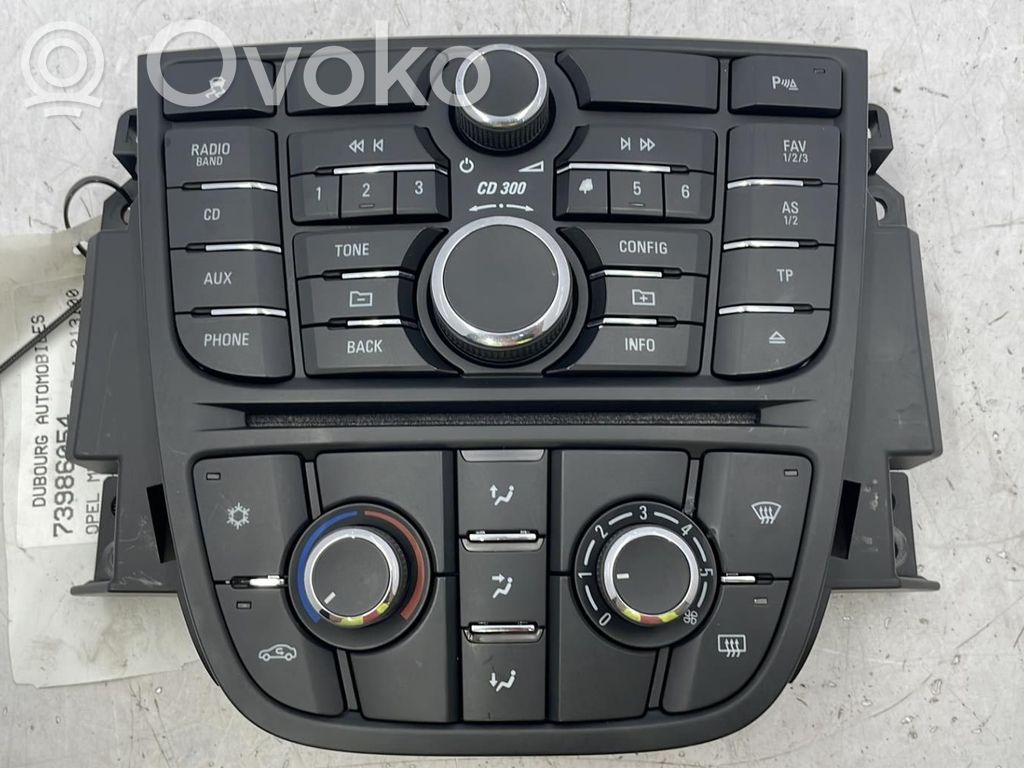Climate control unit   13346091