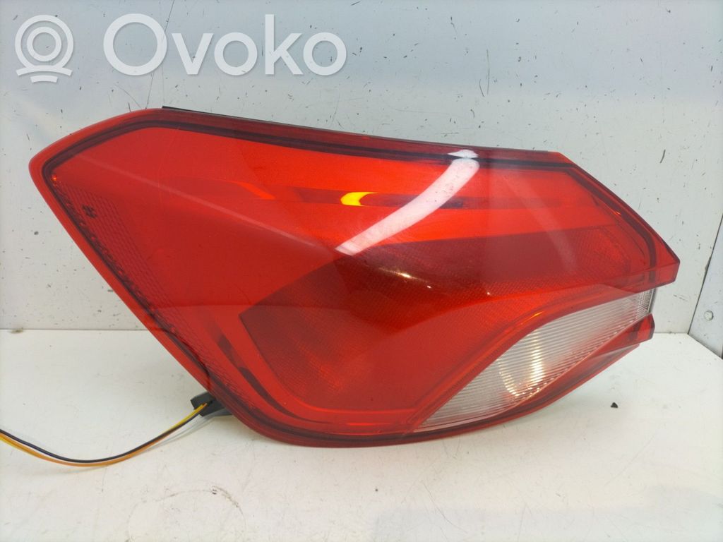 Ford Focus Rear/tail lights 
