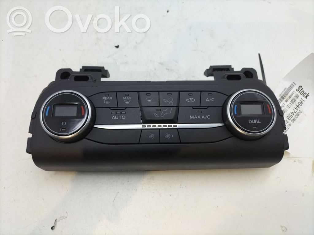 Ford Focus Climate control unit 