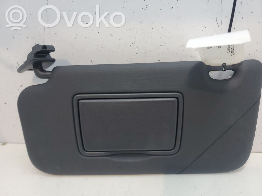 Sun visor   2438795