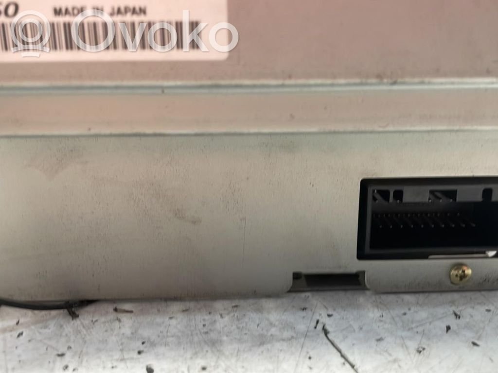 Jaguar S-Type Monitori/näyttö/pieni näyttö 