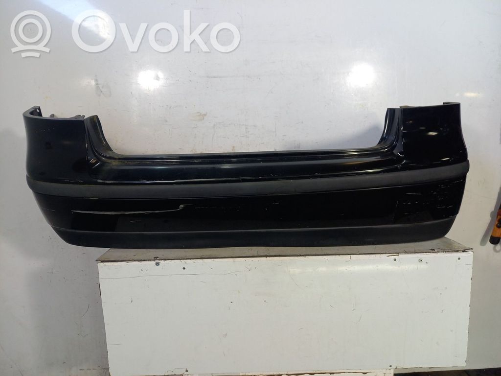 Saab 9-3 Ver2 Rear bumper 