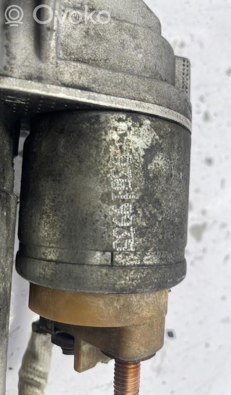 Renault Megane II Electromotor 
