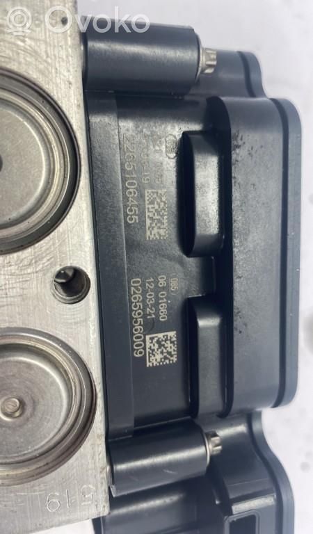 Lancia Ypsilon ABS Pump 