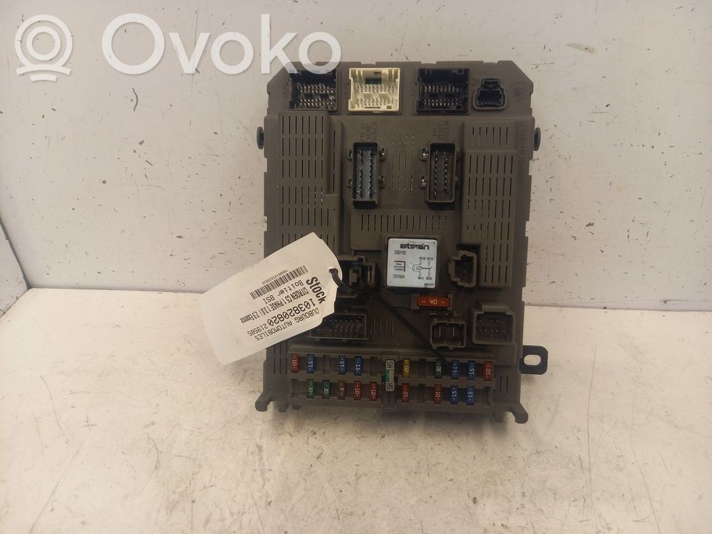 Citroen C5 BSM Control unit 
