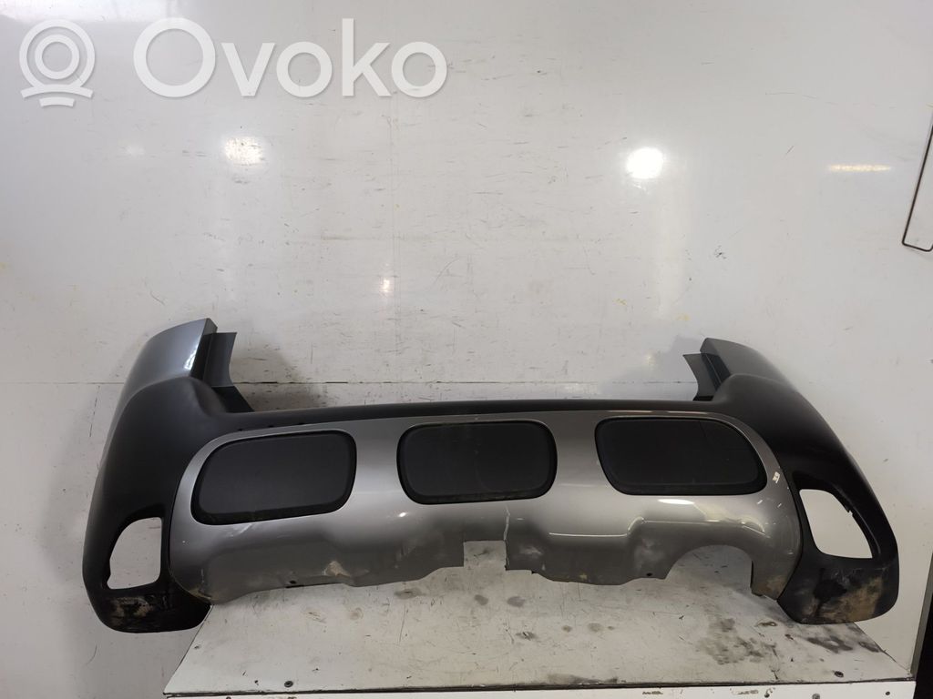 Citroen C3 Aircross Galinis bamperis 