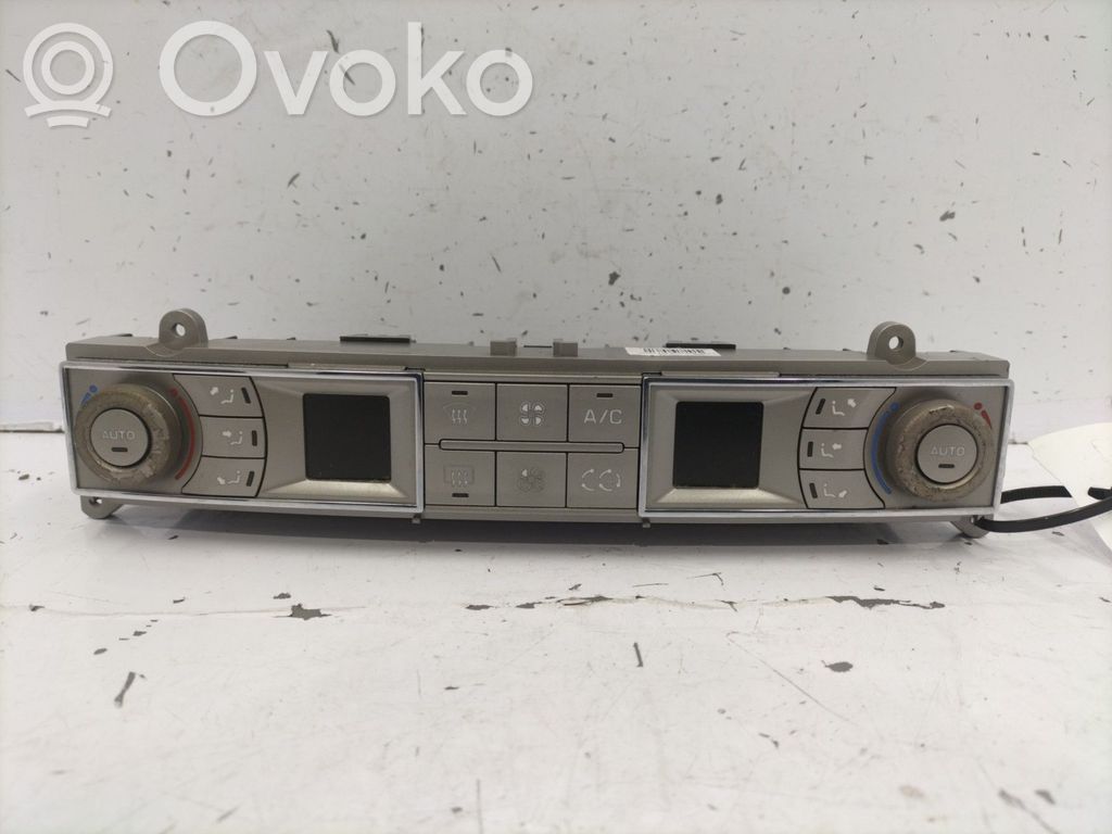 Citroen C5 Climate control unit 