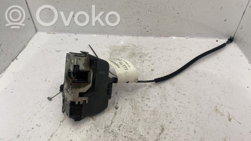 Citroen C3 Takaoven lukko 