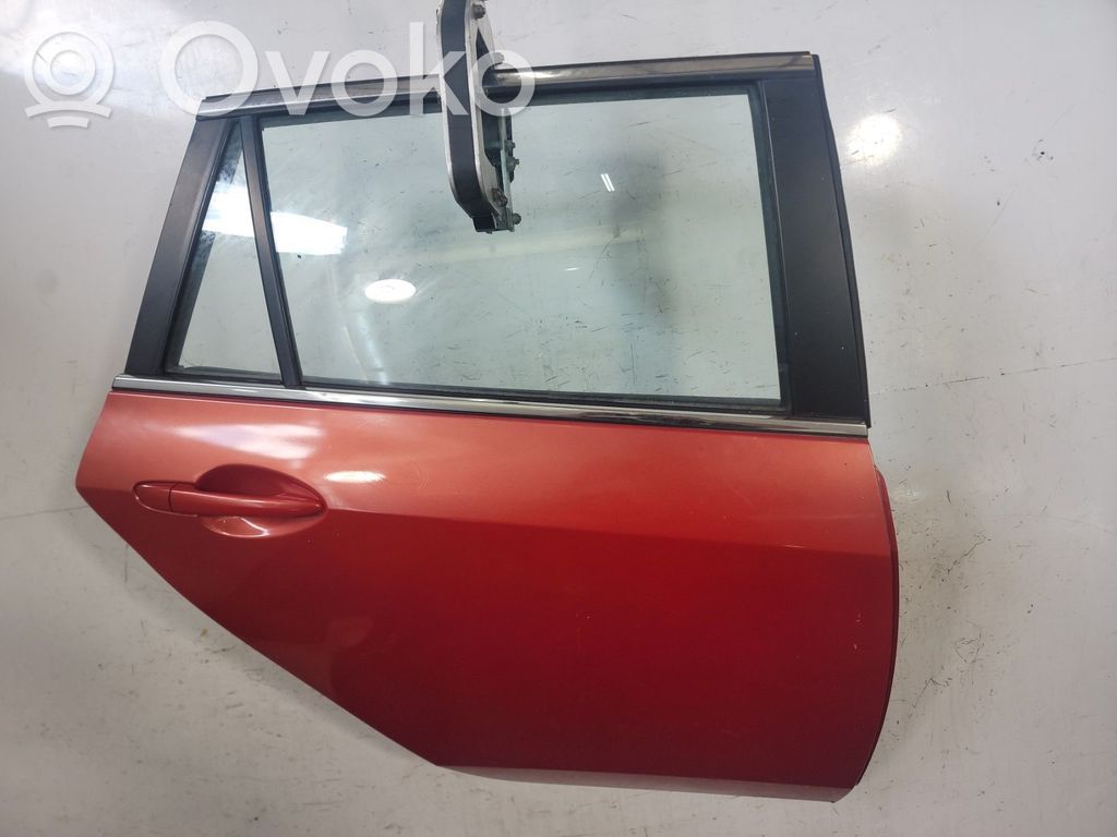 Mazda 6 Aizmugurējās durvis 