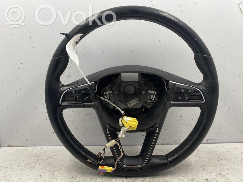 Seat Leon (5F) Ohjauspyörä 
