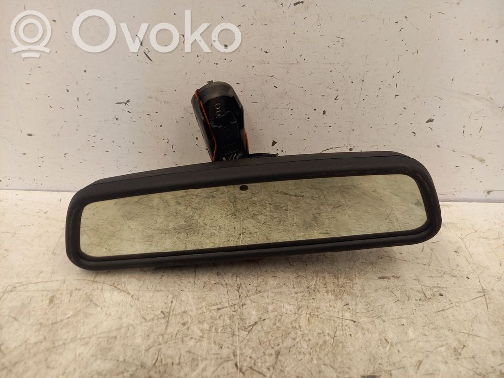 BMW 5 E60 E61 Rear view mirror (interior) 