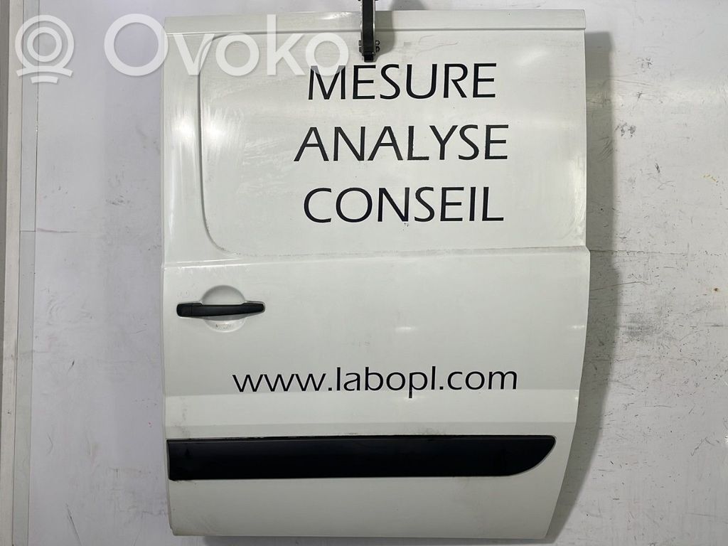 Citroen Jumpy Puerta corrediza 